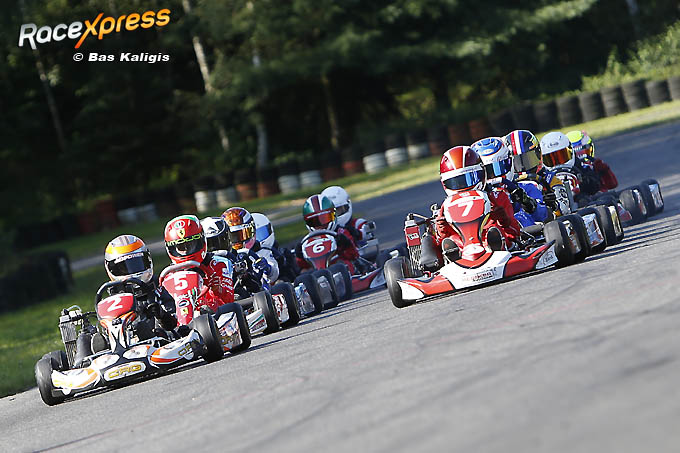 Micro Max Kerpen Chrono Karting